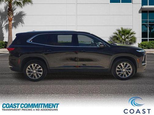 2025 Buick Enclave Preferred FWD