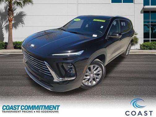 2025 Buick Enclave Preferred FWD