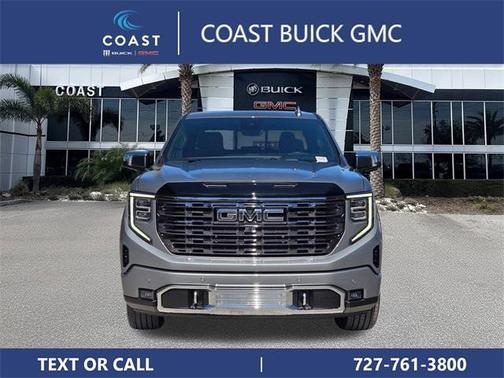 2026 GMC Sierra 1500 Denali Ultimate