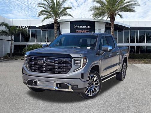 2026 GMC Sierra 1500 Denali Ultimate