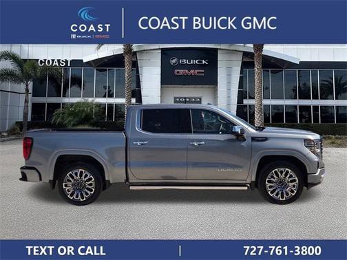 2026 GMC Sierra 1500 Denali Ultimate
