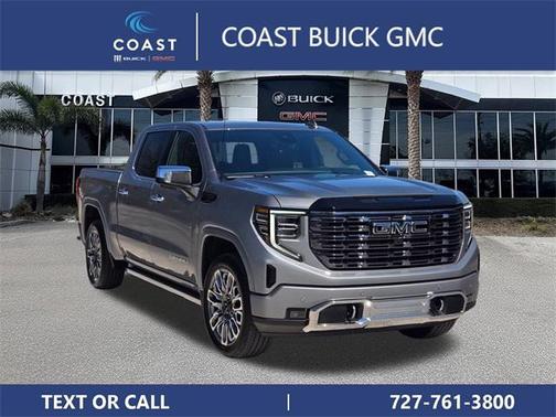 2026 GMC Sierra 1500 Denali Ultimate