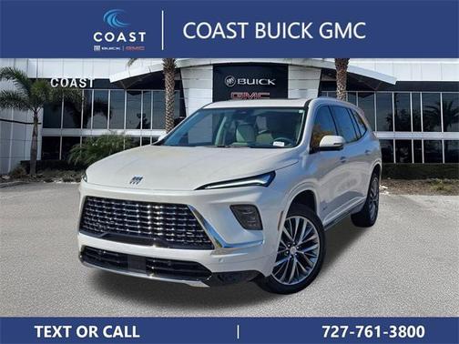 2025 Buick Enclave Avenir FWD