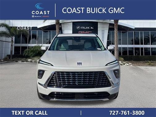 2025 Buick Enclave Avenir FWD