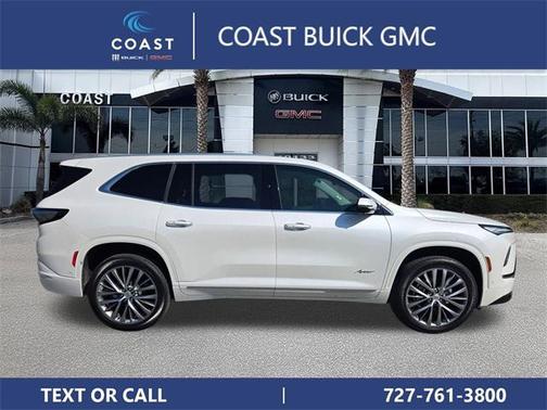 2025 Buick Enclave Avenir FWD