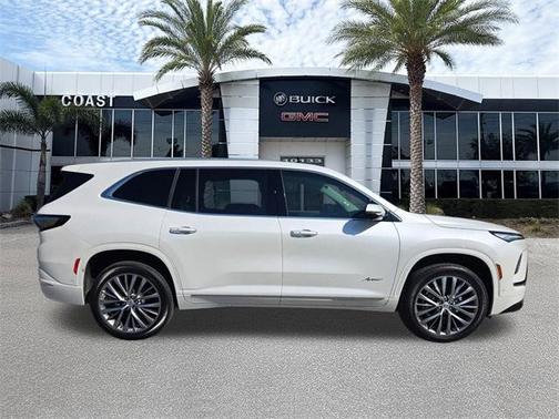 2025 Buick Enclave Avenir FWD