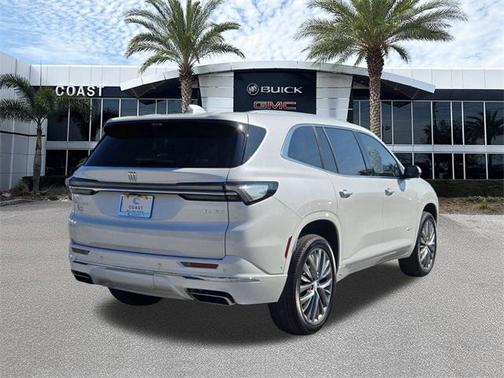 2025 Buick Enclave Avenir FWD