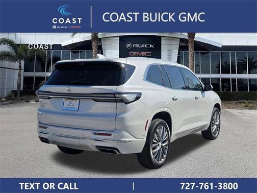 2025 Buick Enclave Avenir FWD