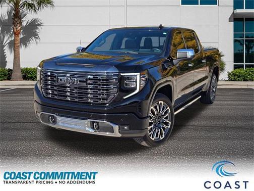 2024 GMC Sierra 1500 Denali Ultimate