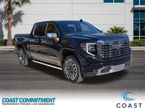 2024 GMC Sierra 1500 Denali Ultimate