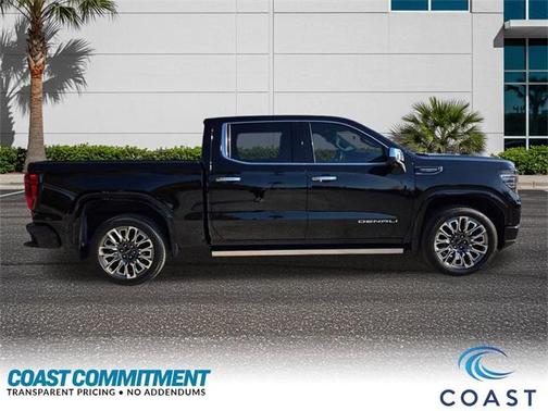 2024 GMC Sierra 1500 Denali Ultimate