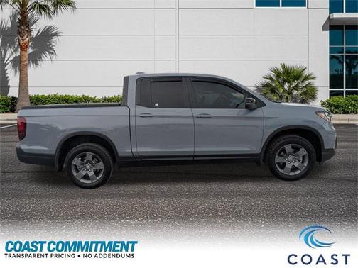2024 Honda Ridgeline TrailSport