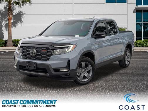 2024 Honda Ridgeline TrailSport