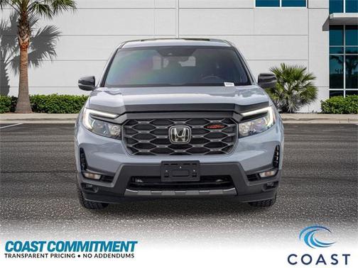 2024 Honda Ridgeline TrailSport