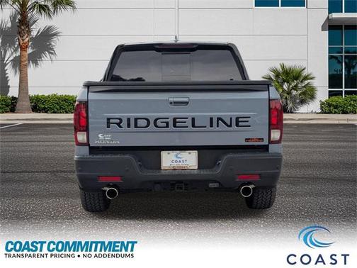 2024 Honda Ridgeline TrailSport