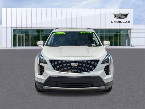 2022 Cadillac XT4 Premium Luxury