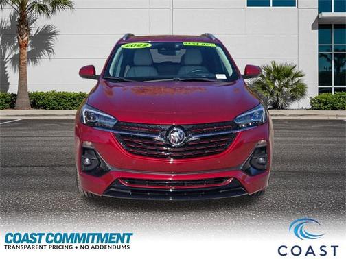 2022 Buick Encore GX Essence