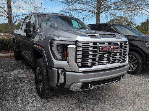 2026 GMC Sierra 2500 Denali