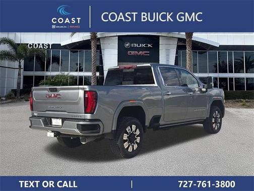 2026 GMC Sierra 2500 Denali