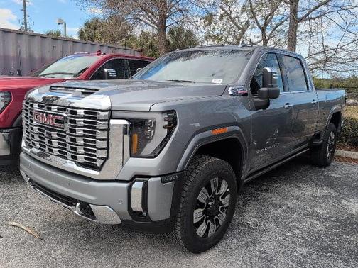 2026 GMC Sierra 2500 Denali