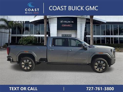 2026 GMC Sierra 2500 Denali