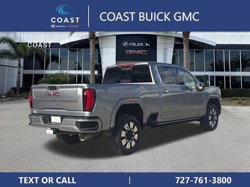 2026 GMC Sierra 2500 Denali