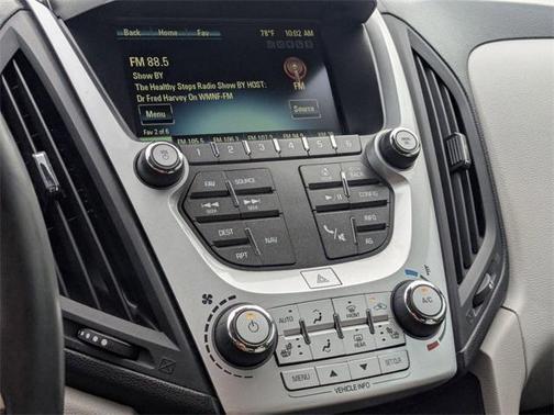 2016 Chevrolet Equinox LTZ