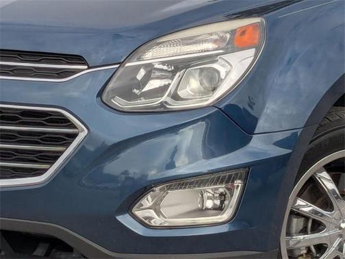 2016 Chevrolet Equinox LTZ