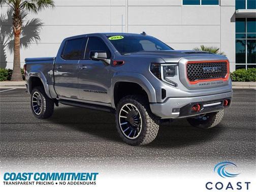 2024 GMC Sierra 1500 AT4