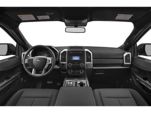 OXFORD WHITE 2018 Ford Expedition Limited