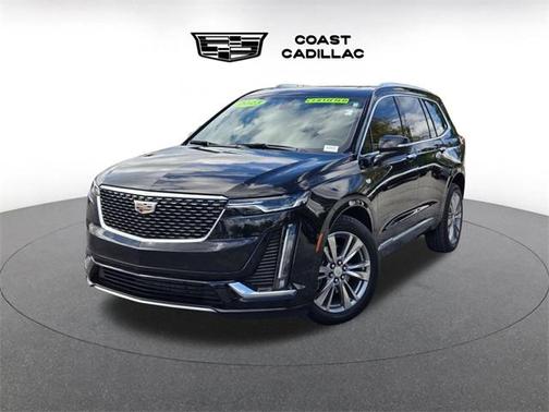 2023 Cadillac XT6 Premium Luxury AWD