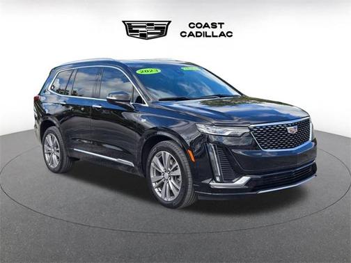 2023 Cadillac XT6 Premium Luxury AWD