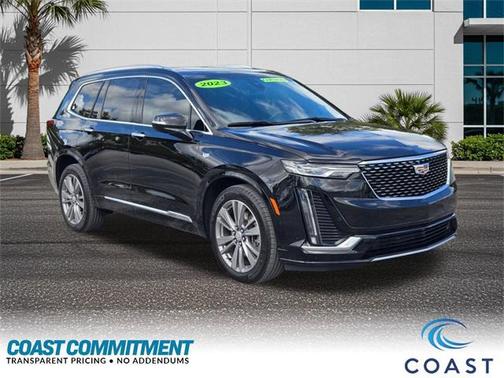 2023 Cadillac XT6 Premium Luxury AWD