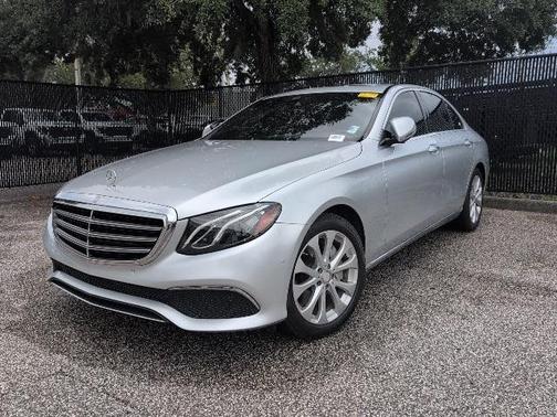 2017 Mercedes-Benz E-Class E 300