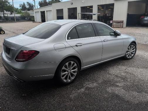 2017 Mercedes-Benz E-Class E 300