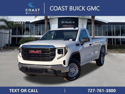 2026 GMC Sierra 1500 Pro
