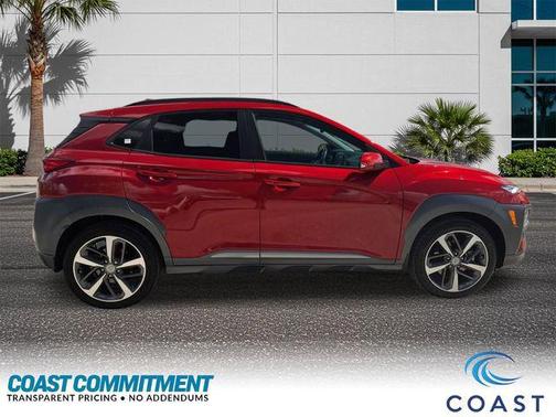 2021 Hyundai KONA Limited