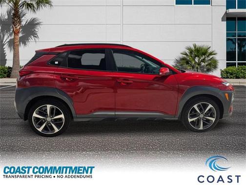 2021 Hyundai KONA Limited