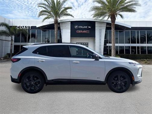 2026 Buick Envision Sport Touring AWD