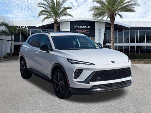 2026 Buick Envision Sport Touring AWD