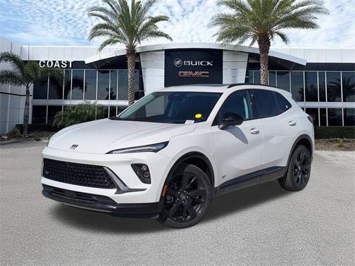 2026 Buick Envision Sport Touring AWD