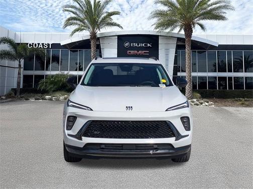 2026 Buick Envision Sport Touring AWD