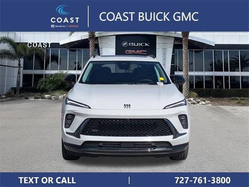 2026 Buick Envision Sport Touring AWD