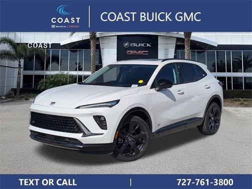 2026 Buick Envision Sport Touring AWD