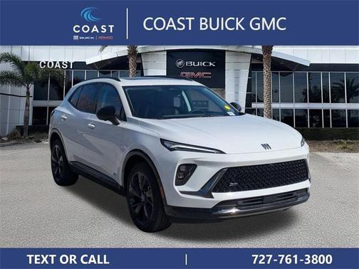 2026 Buick Envision Sport Touring AWD