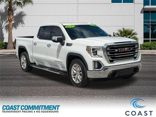 2021 GMC Sierra 1500 SLT