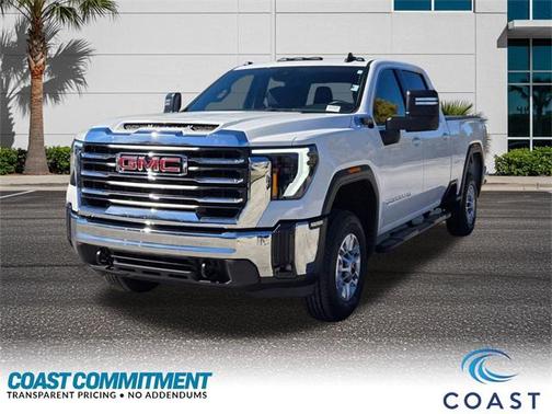 2024 GMC Sierra 2500 SLE