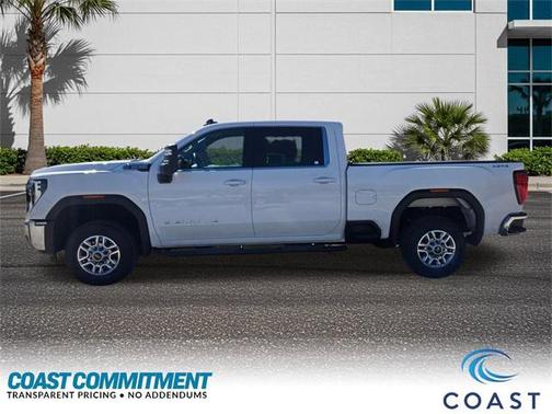 2024 GMC Sierra 2500 SLE