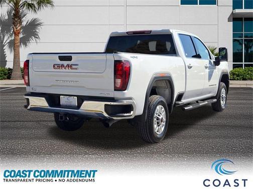 2024 GMC Sierra 2500 SLE