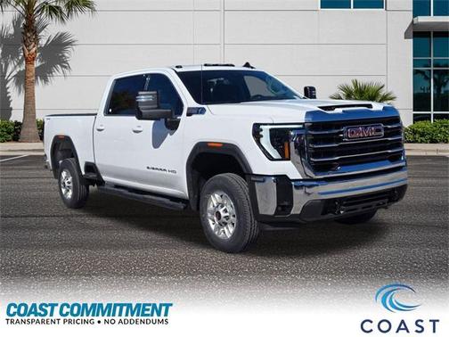 2024 GMC Sierra 2500 SLE